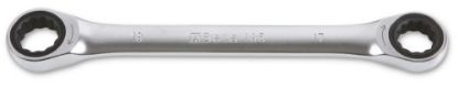Afbeeldingen van BETA Ringratelsleutel twaalfkant 195 12X13