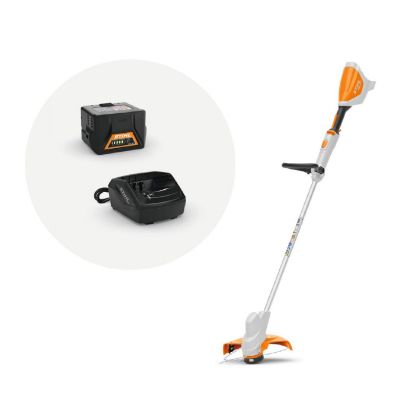 Afbeeldingen van STIHL Accu bosmaaier FSA57 AutoCut C3-2 AK10 accu & AL101 lader