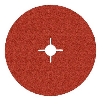 Afbeeldingen van Fiberschijf 787C 125X22,23MM K120+