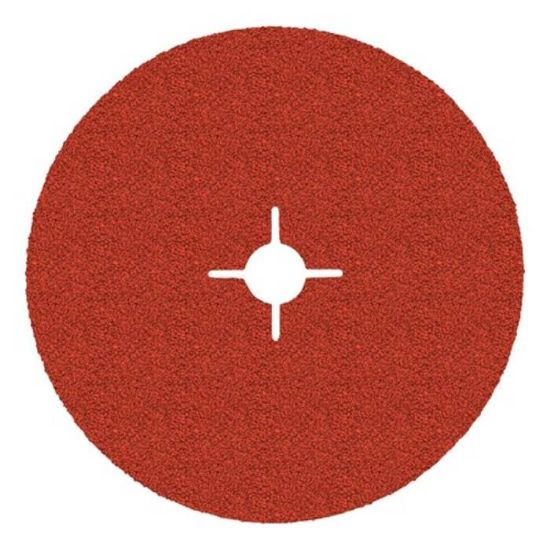 Afbeeldingen van Fiberschijf 787C 125X22,23MM K120+