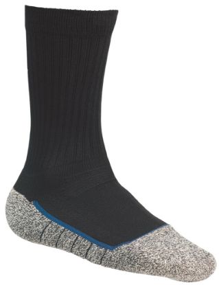 Afbeeldingen van BATA Sokken Cool MS2 zwart 43-46