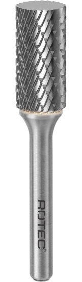 Afbeeldingen van ROTEC Stiftfrees HM model AZ1 ALU-vertand 9,6X19X64X6MM 