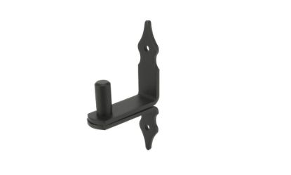 Afbeeldingen van GEBR. BODEGRAVEN Plaatduim EPZ verhoogd Rustica 60MM Ø16X35MM 150X30X5MM