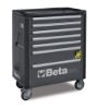 Afbeeldingen van BETA Gereedschapswagen 7 lades