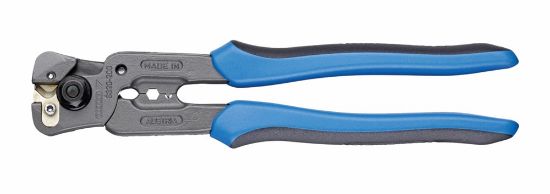 Afbeeldingen van GEDORE Staaldraadsnijtang 200 mm 2C-greep
