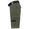 Afbeeldingen van TRICORP Werkbroek kort Twill 502025 army 60