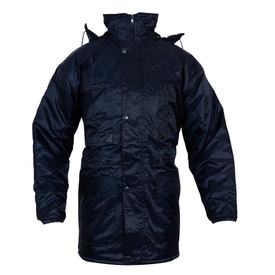 Afbeeldingen van M-WEAR Parka General 8570 navy XL