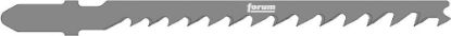 Afbeeldingen van FORUM Decoupeerzaagblad hout Bosch-Nr T244D 74MM 5x