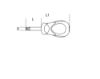 Afbeeldingen van BETA Schroevendraaier kort PH1 1292N 4,5X30