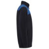 Afbeeldingen van TRICORP Sweatvest bi-colour Naden 302014 navy/royal blauw M