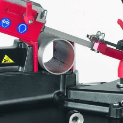 Afbeeldingen van FEMI Draagbare bandzaagmachine ABS 105 1330MM 950W ABS systeem