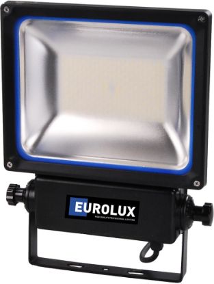 Afbeeldingen van EUROLUX Bouwlamp LED SMD90-2 230V 5M 90W