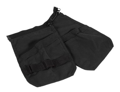 Afbeeldingen van BLÅKLÄDER Losse spijkerzakken 2183 zwart L