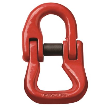 Afbeeldingen van Verbindingsschalm Grade 80 1,12T