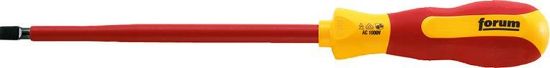Afbeeldingen van FORUM Sleufschroevendraaier VDE 4,0X0,8X100MM