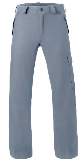 Afbeeldingen van HAVEP Werkbroek Force 8450 grijs 54