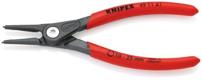 Afbeeldingen van KNIPEX Borgveertang buiten DIN5254A 10-25MM