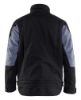 Afbeeldingen van BLÅKLÄDER Winterjas vlamvertragend 4961 zwart/grijs 3XL