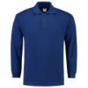 Afbeeldingen van TRICORP Polosweater met boord 301005 royal blauw XS