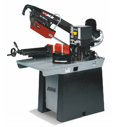 Afbeeldingen van FEMI Bandzaagmachine N276DA XL 2750MM automatische toevoer 255MM gesneden