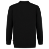Afbeeldingen van TRICORP Polosweater met boord 60°C wasbaar 301016 midnightblack S