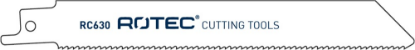 Afbeeldingen van ROTEC Reciprozaagblad RC630 / S922BF 25x