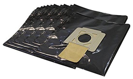 Afbeeldingen van HIKOKI Stofopvangzak plastic RP250YDL-RP300YDL 4100603 4x