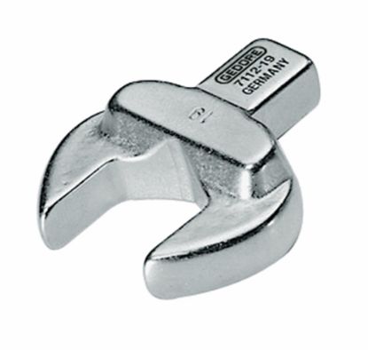 Afbeeldingen van GEDORE Insteek steeksleutel SE14X18 13MM