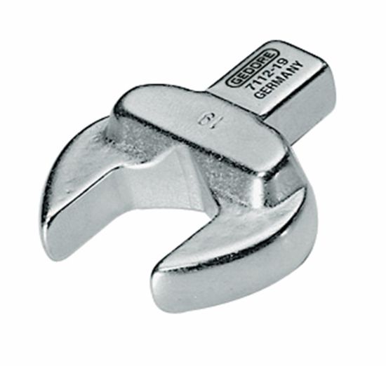 Afbeeldingen van GEDORE Insteek steeksleutel SE14X18 14MM