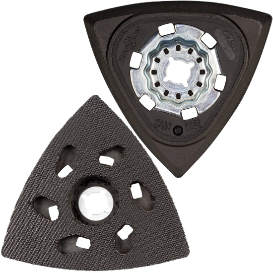 Afbeeldingen van ROTEC Schuurplateau Starlock OP 93 93MM