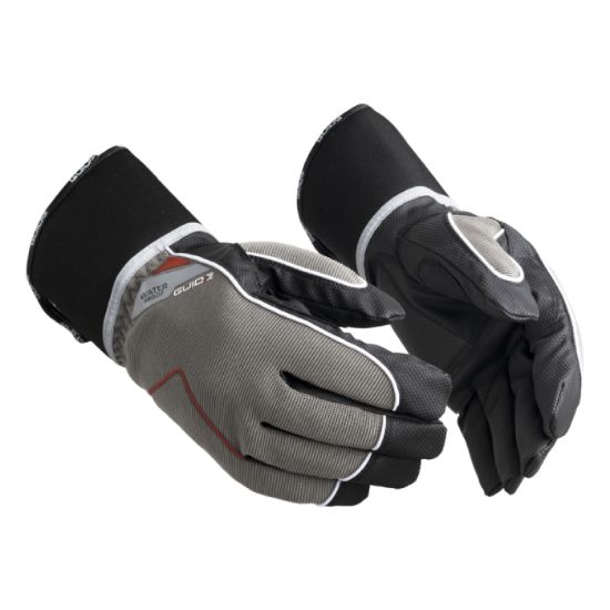 Afbeeldingen van GUIDE Winterhandschoen veiligheidskraag waterdicht 5173W 8