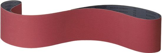 Afbeeldingen van Schuurband linnen CS410X multibinding 50X450MM K80 F4G