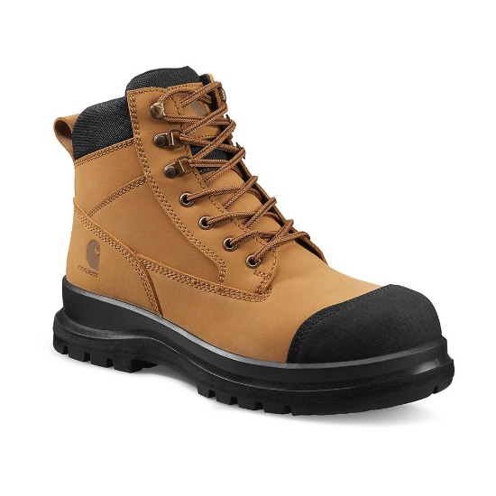 Afbeeldingen van CARHARTT Werkschoen met rits Detroit 6" S3 400010 wheat 48