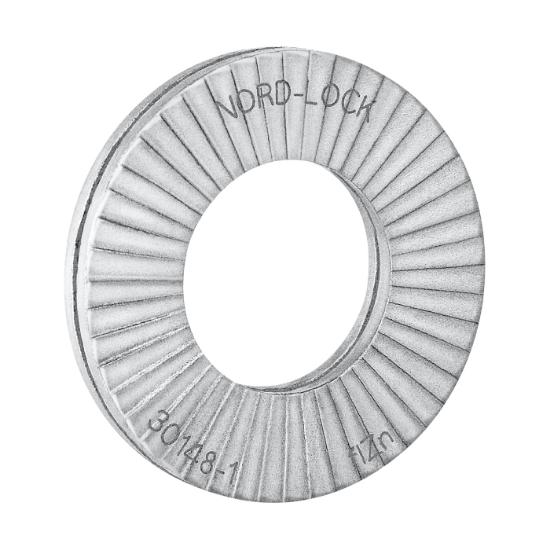 Afbeeldingen van Borgring NORD-LOCK Delta Protekt KL100 M22