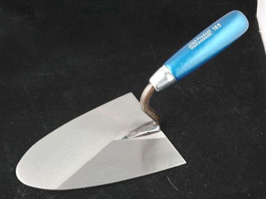 Afbeeldingen van JUNG Metseltroffel Floreffe 180MM