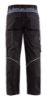 Afbeeldingen van BLÅKLÄDER Werkbroek vlamvertragend 1561 zwart/grijs C146