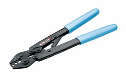 Afbeeldingen van GEDORE Krimptang t.b.v. grote kabelschoenen 300MM 4-16MM²
