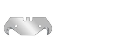 Afbeeldingen van ROTEC Reservemes haak model 1996 50X0,65MM 100x