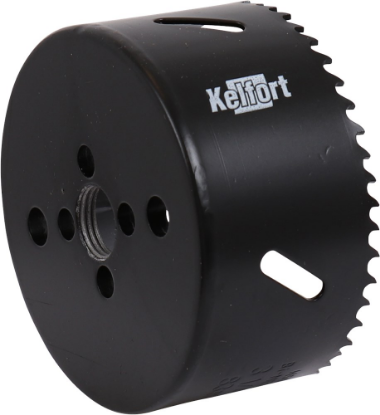 Afbeeldingen van KELFORT Gatzaag HSS Bi-Metal 83MM