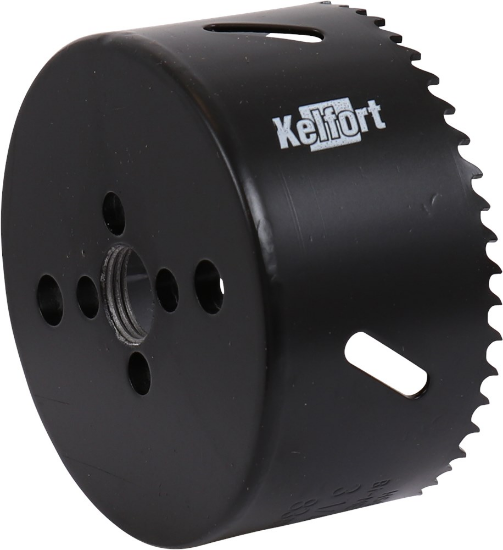 Afbeeldingen van KELFORT Gatzaag HSS Bi-Metal 83MM