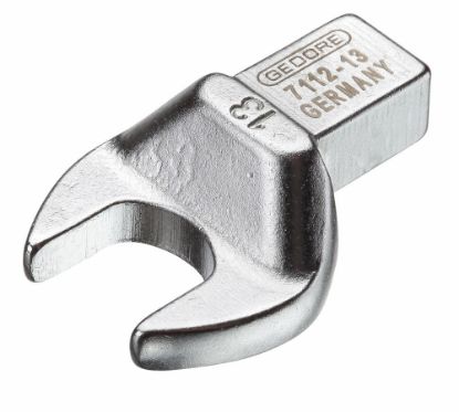 Afbeeldingen van GEDORE Insteek steeksleutel SE9X12 9MM