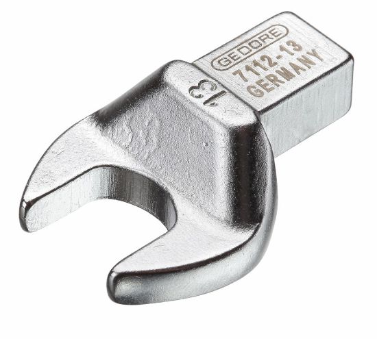 Afbeeldingen van GEDORE Insteek steeksleutel SE9X12 9MM