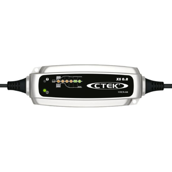Afbeeldingen van CTEK Acculader XS0,8 12V 0,8Ah