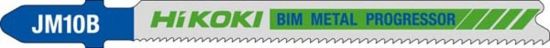 Afbeeldingen van Decoupeerzaagblad JM10B 5x