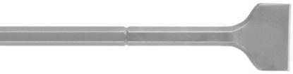 Afbeeldingen van Spade beitel 19MM hex, 50X380MM