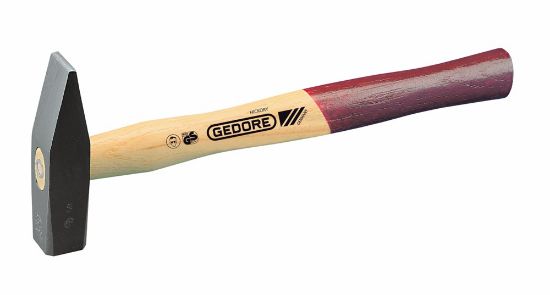 Afbeeldingen van GEDORE Bankhamer met essen steel 1000g