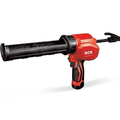 Afbeeldingen van DCK Accu kitspuit 12V KDPJ12(EK) 600ML 12V 2,0Ah