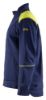 Afbeeldingen van BLÅKLÄDER Lasjack 4801 marineblauw/High Vis geel 3XL