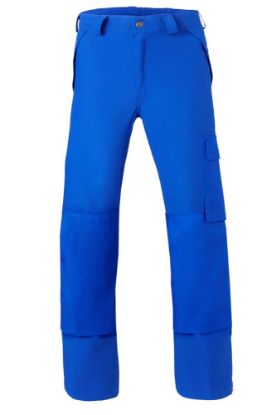 Afbeeldingen van HAVEP Werkbroek Force 8467 korenblauw 53