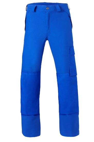 Afbeeldingen van HAVEP Werkbroek Force 8467 korenblauw 54